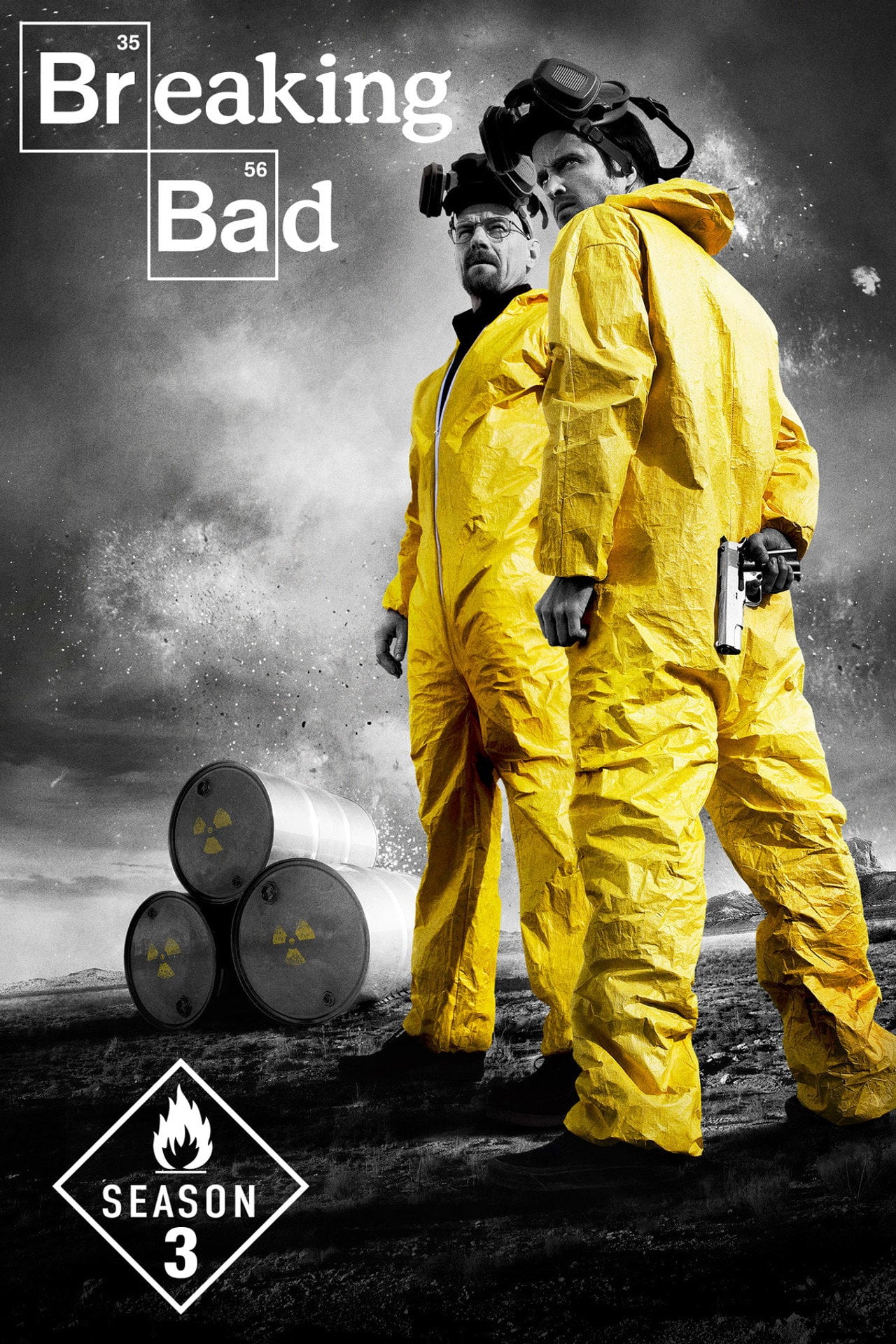 Breaking Bad - Sezon 3 - Gdzie obejrzeć? – Vider