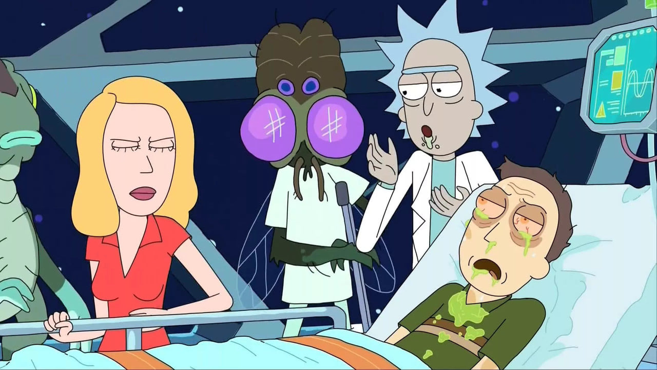 Rick i Morty {se_code} - Gdzie obejrzeć? - Vider