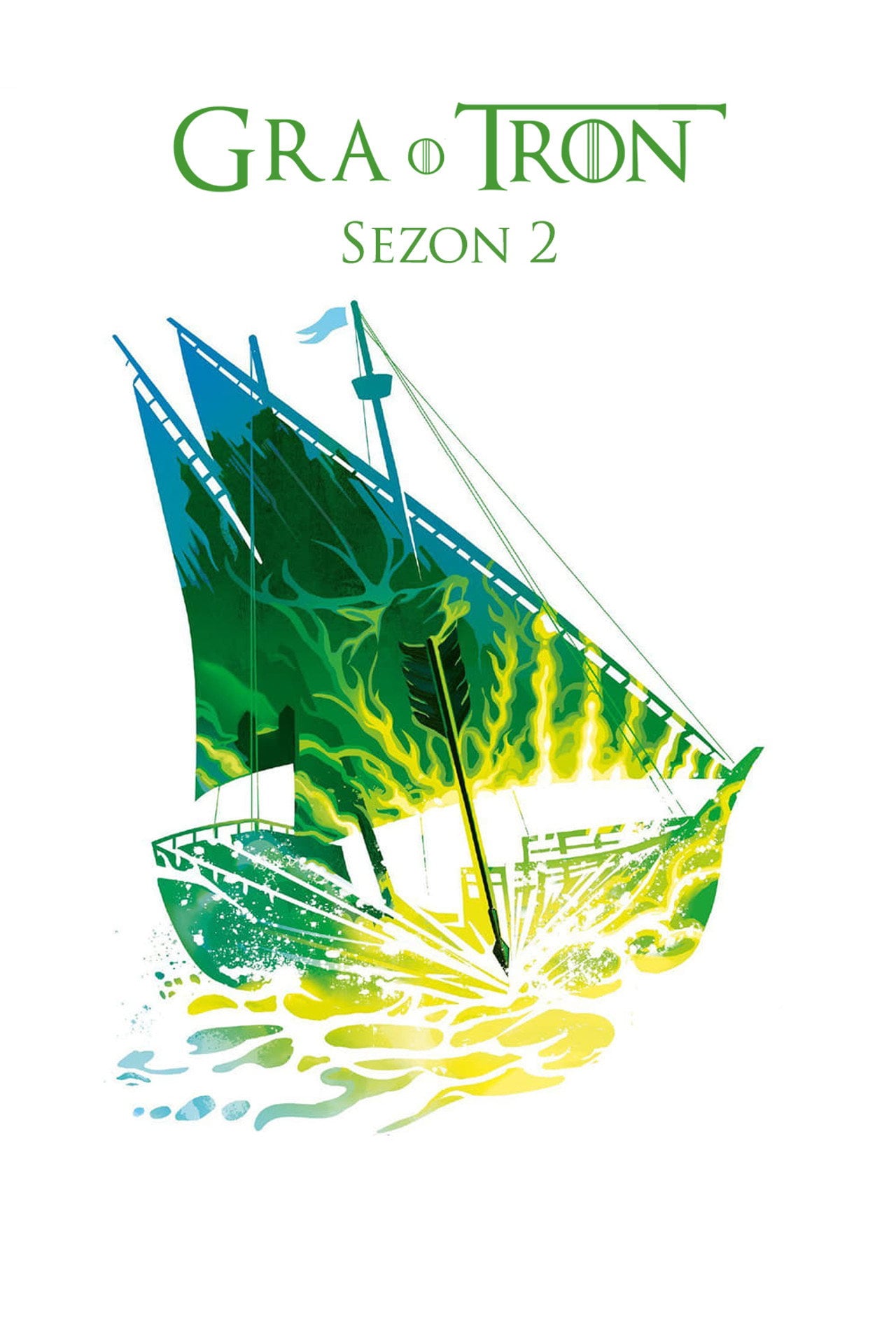 Gra o tron - Sezon 2 - Gdzie obejrzeć? – Vider