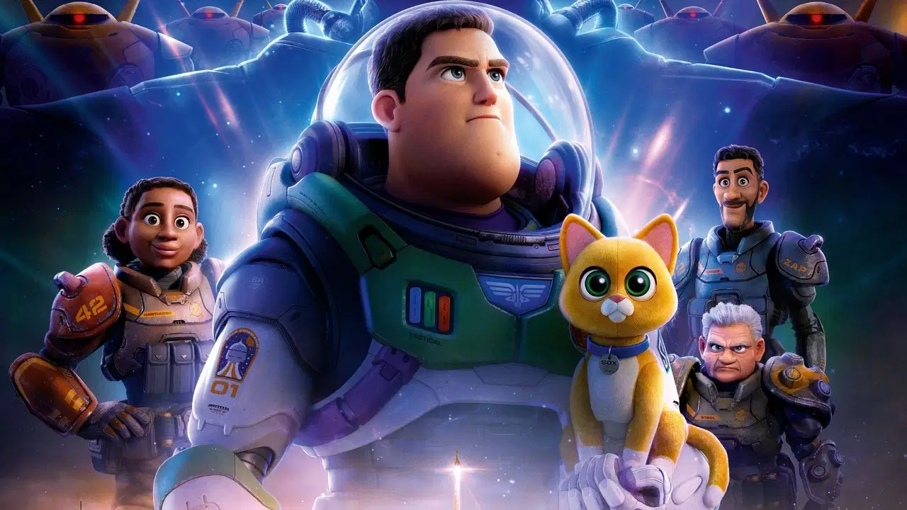 Buzz Astral