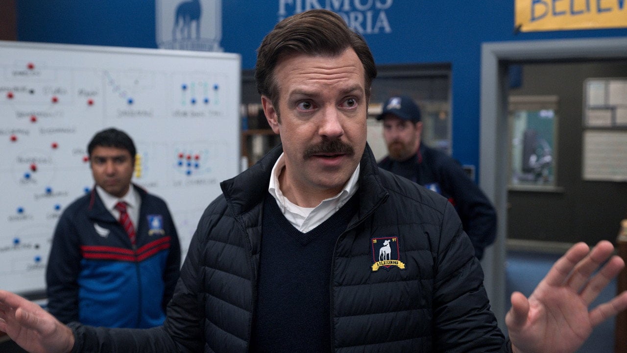 Ted Lasso {se_code} - Gdzie obejrzeć? - Vider