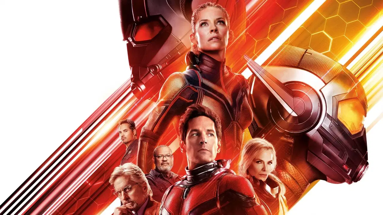Ant-Man i Osa