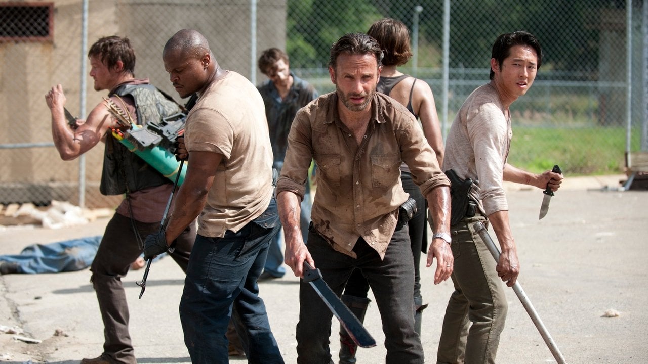 The Walking Dead {se_code} - Gdzie obejrzeć? - Vider