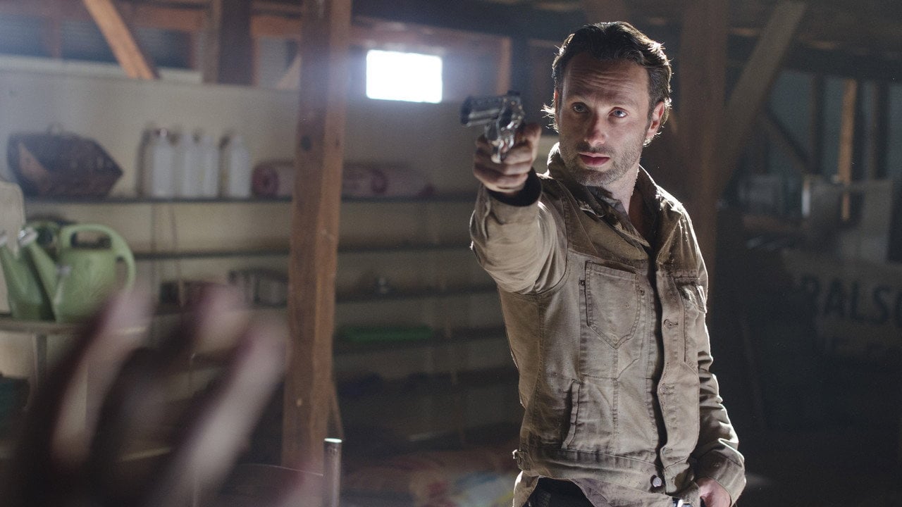 The Walking Dead {se_code} - Gdzie obejrzeć? - Vider