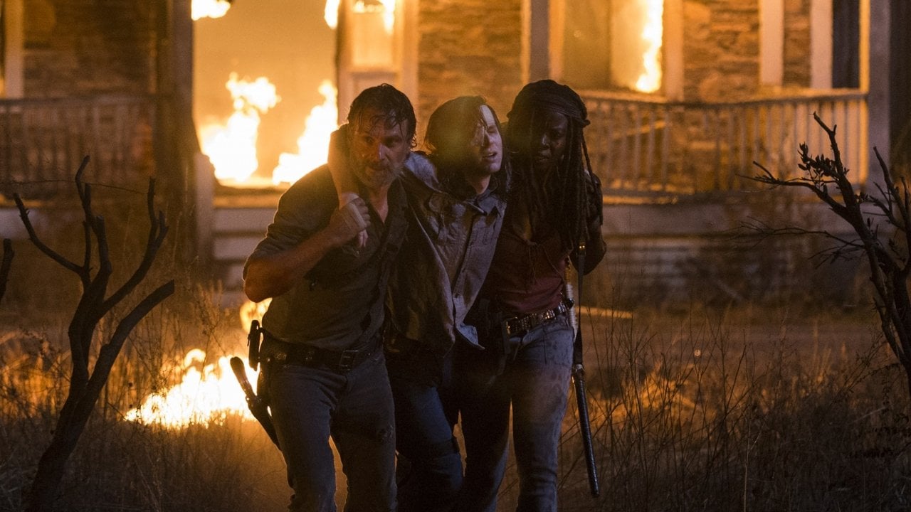 The Walking Dead {se_code} - Gdzie obejrzeć? - Vider