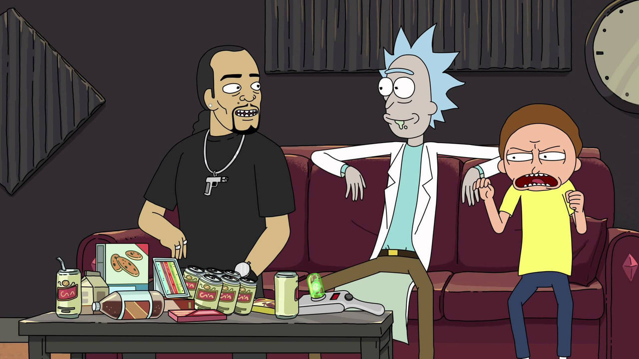 Rick i Morty {se_code} - Gdzie obejrzeć? - Vider