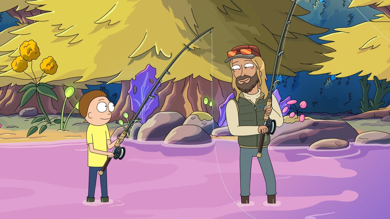 Rick i Morty {se_code} - Gdzie obejrzeć? - Vider