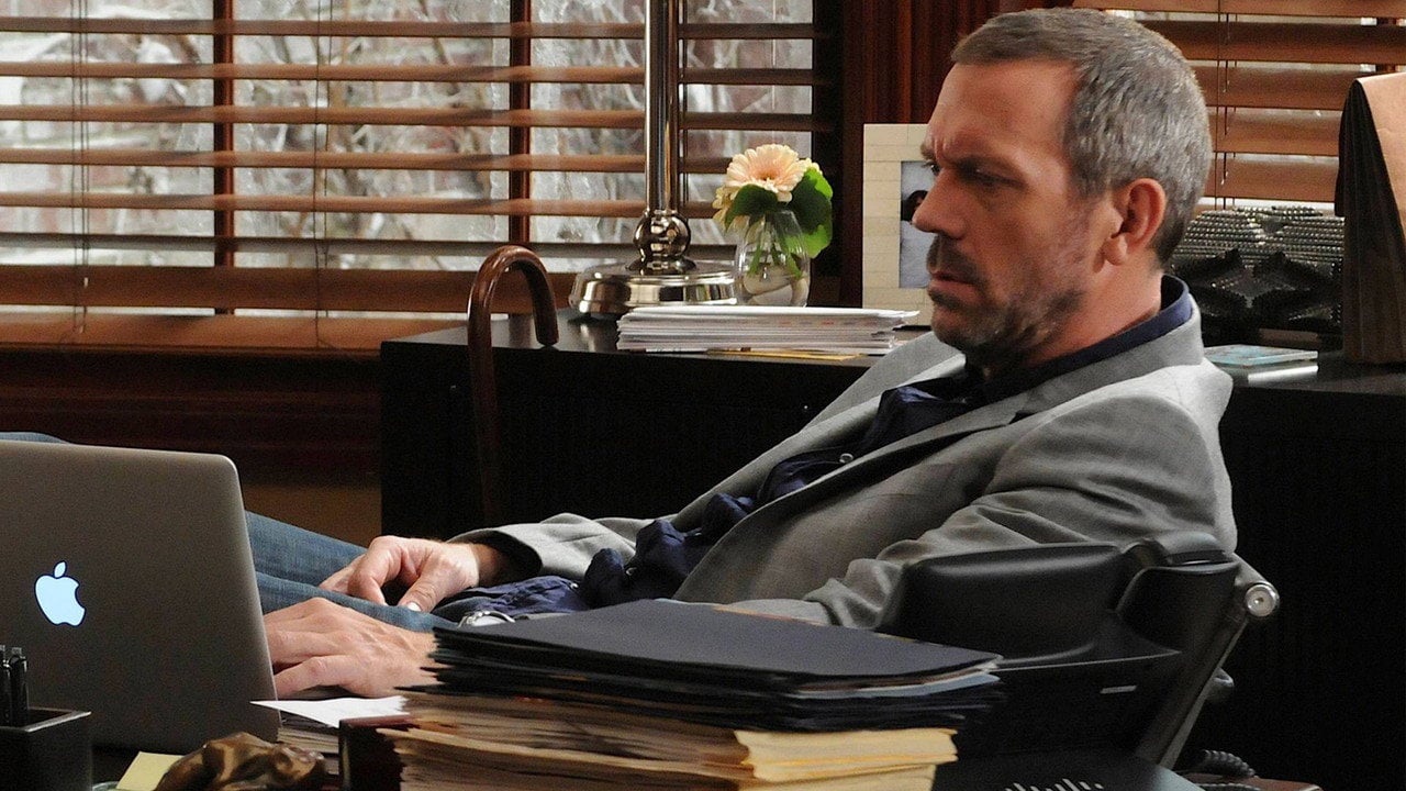 Dr House {se_code} - Gdzie obejrzeć? - Vider