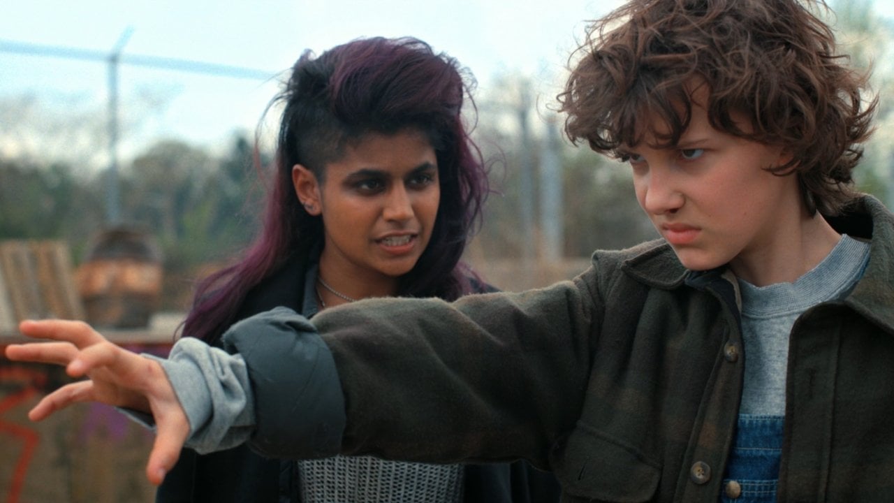 Stranger Things {se_code} - Gdzie obejrzeć? - Vider