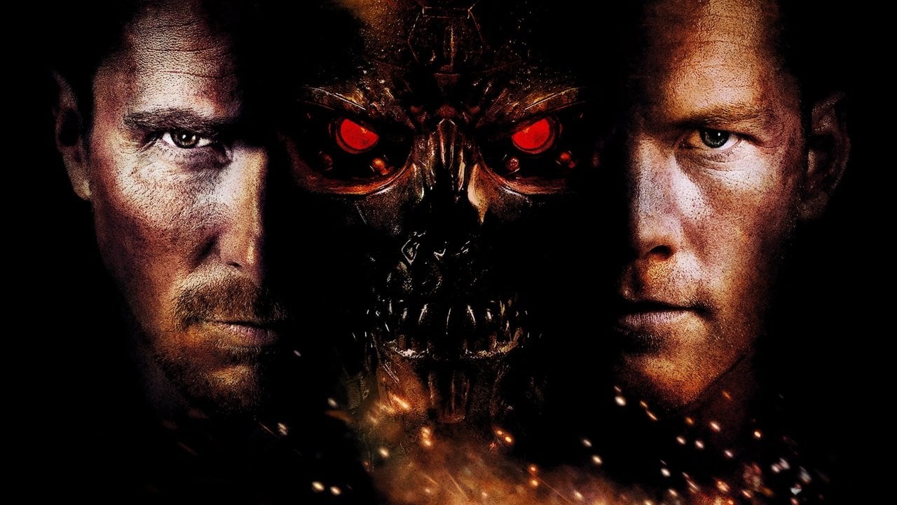 Terminator: Ocalenie