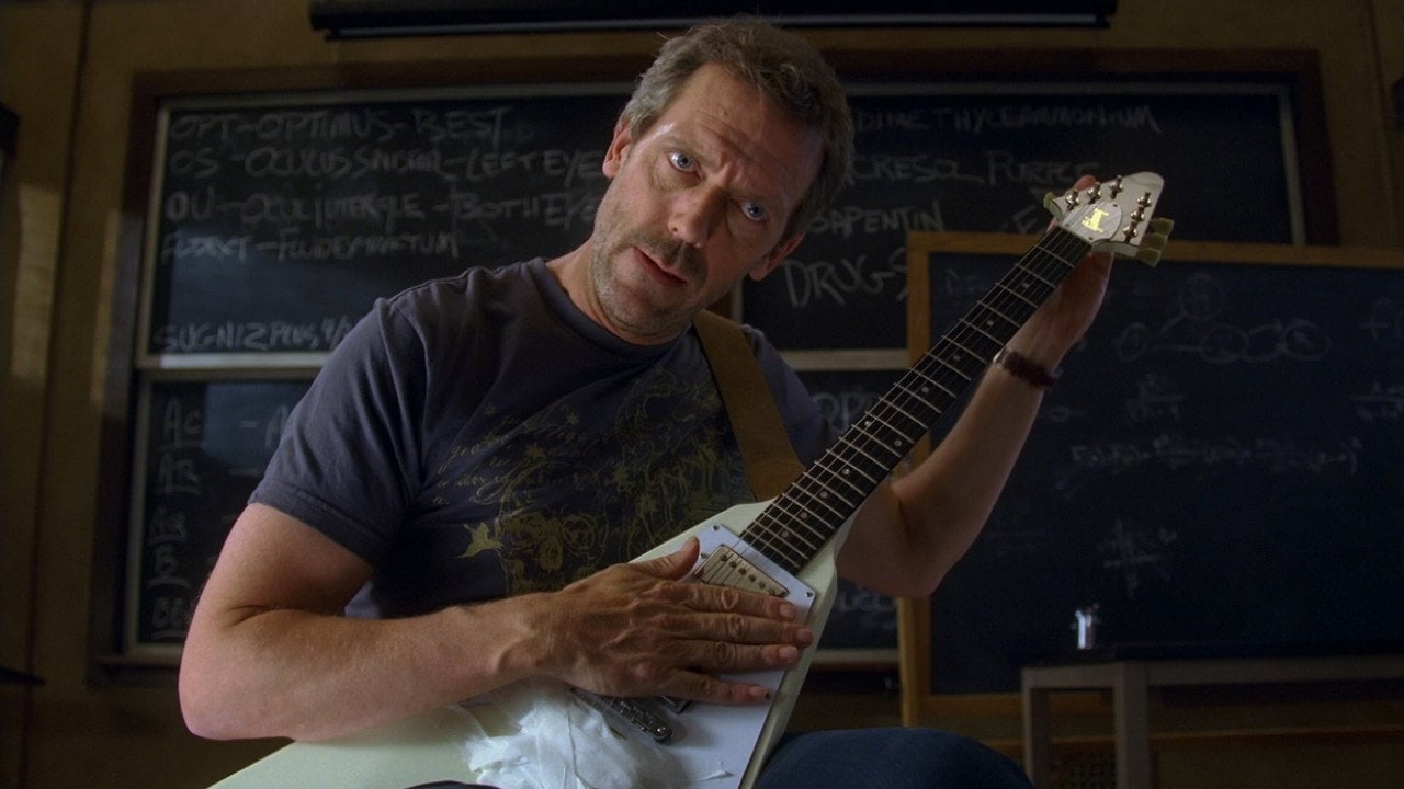 Dr House {se_code} - Gdzie obejrzeć? - Vider
