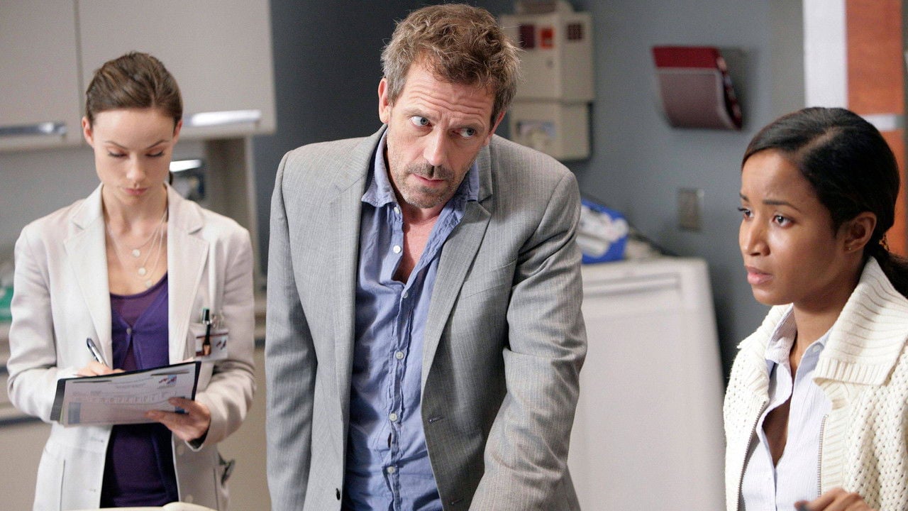 Dr House {se_code} - Gdzie obejrzeć? - Vider