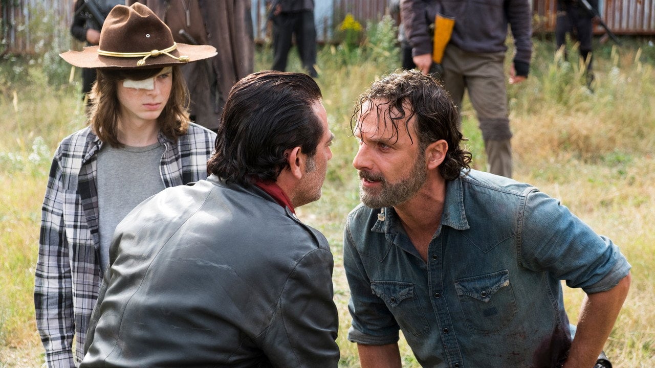 The Walking Dead {se_code} - Gdzie obejrzeć? - Vider