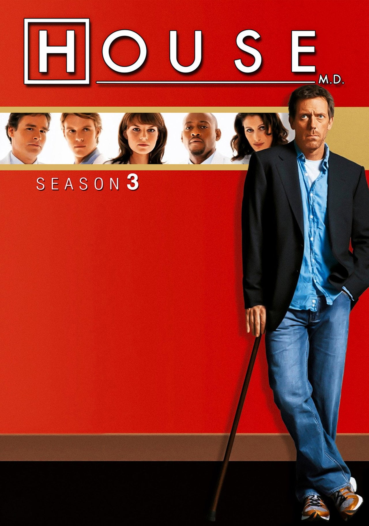 Dr House - Sezon 3 - Gdzie obejrzeć? – Vider