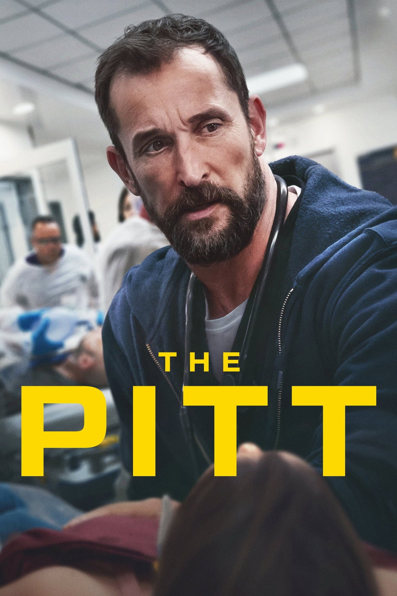 The Pitt - Sezon 1 - Gdzie obejrzeć? – Vider