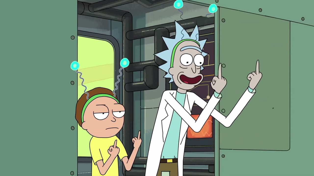 Rick i Morty {se_code} - Gdzie obejrzeć? - Vider