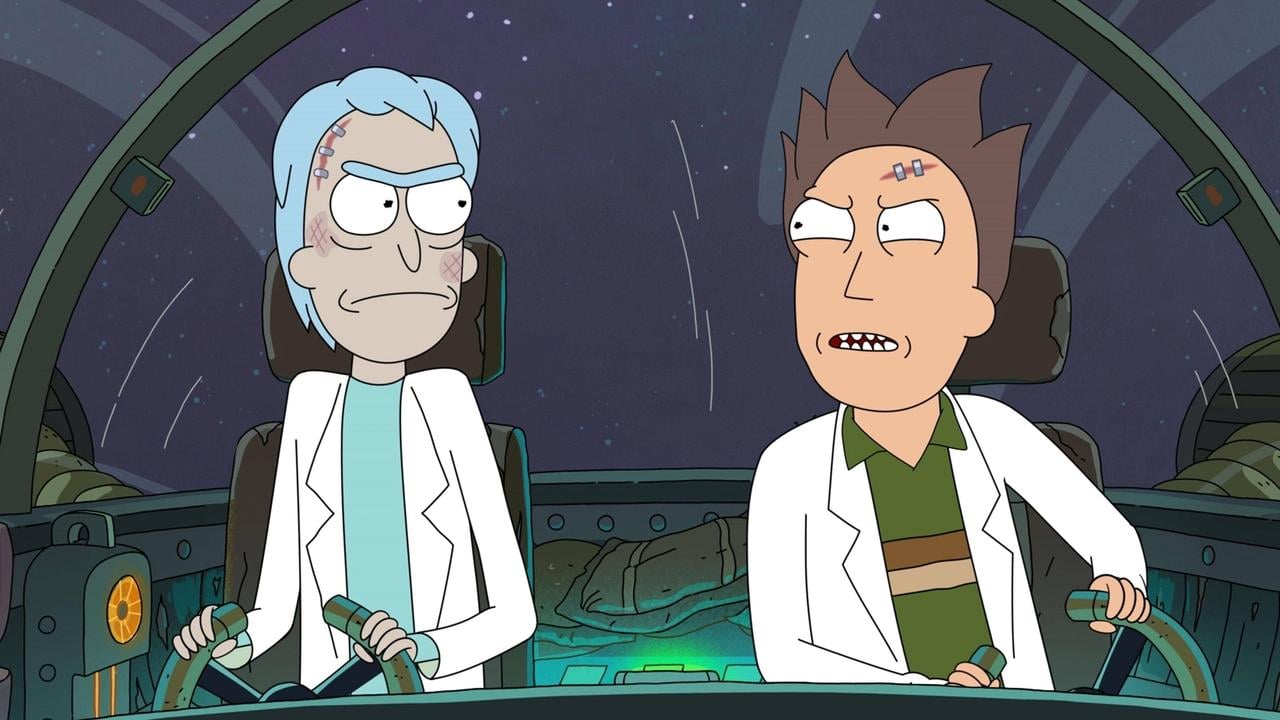 Rick i Morty {se_code} - Gdzie obejrzeć? - Vider
