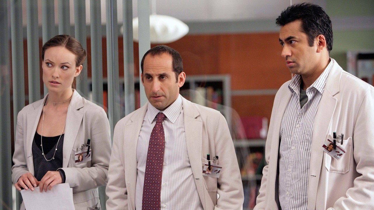 Dr House {se_code} - Gdzie obejrzeć? - Vider
