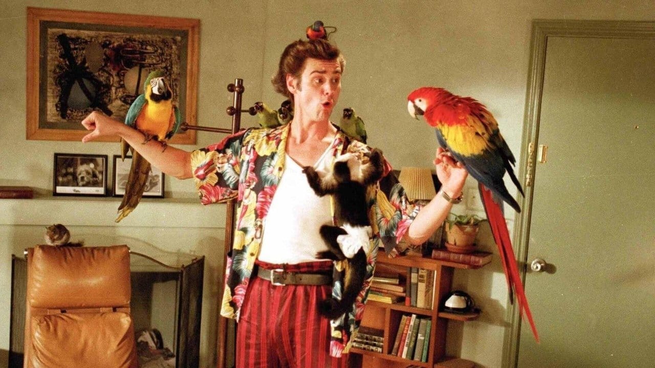 Ace Ventura: Psi detektyw