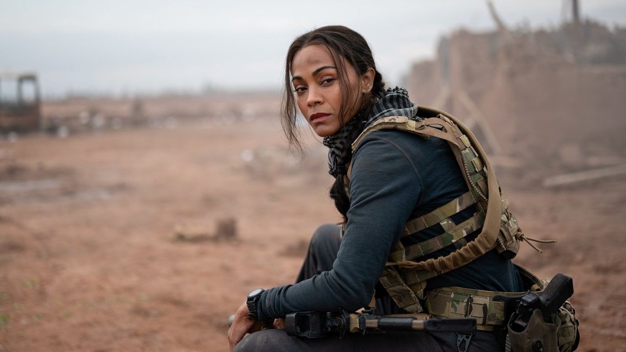 Special Ops: Lioness {se_code} - Gdzie obejrzeć? - Vider