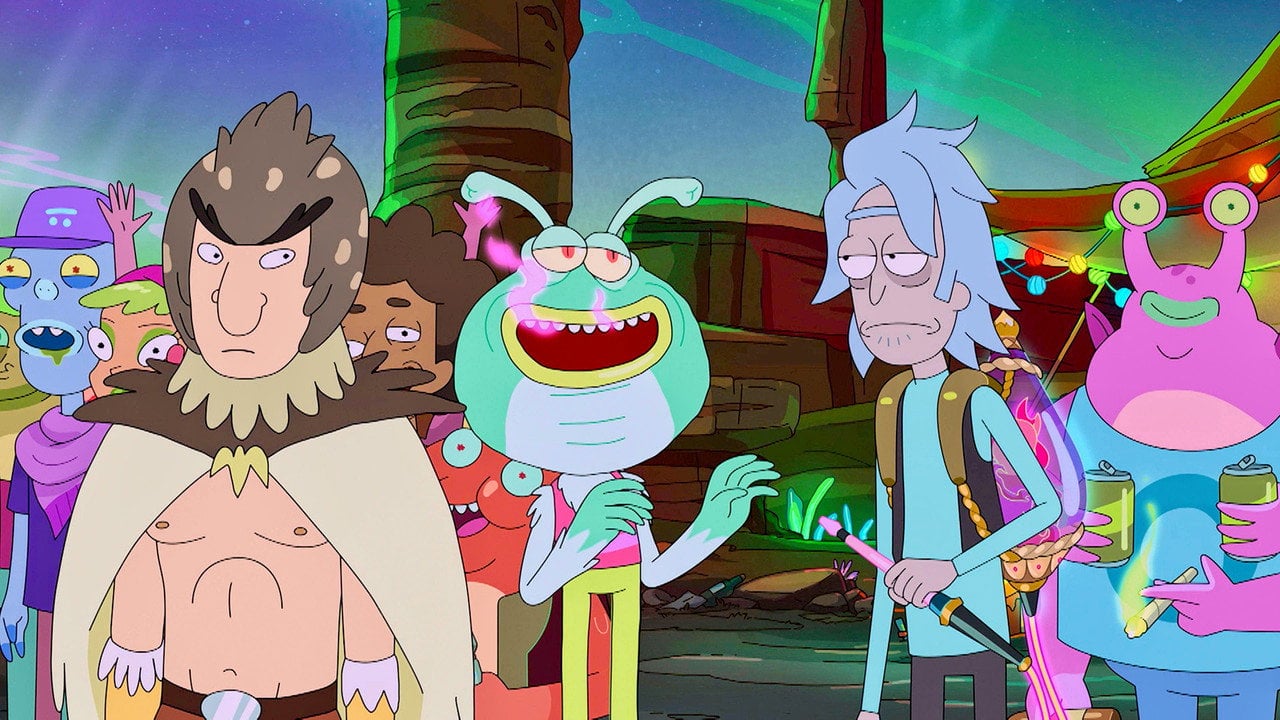 Rick i Morty {se_code} - Gdzie obejrzeć? - Vider
