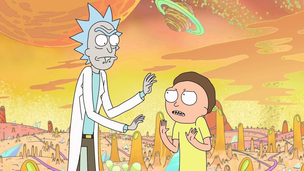 Rick i Morty {se_code} - Gdzie obejrzeć? - Vider
