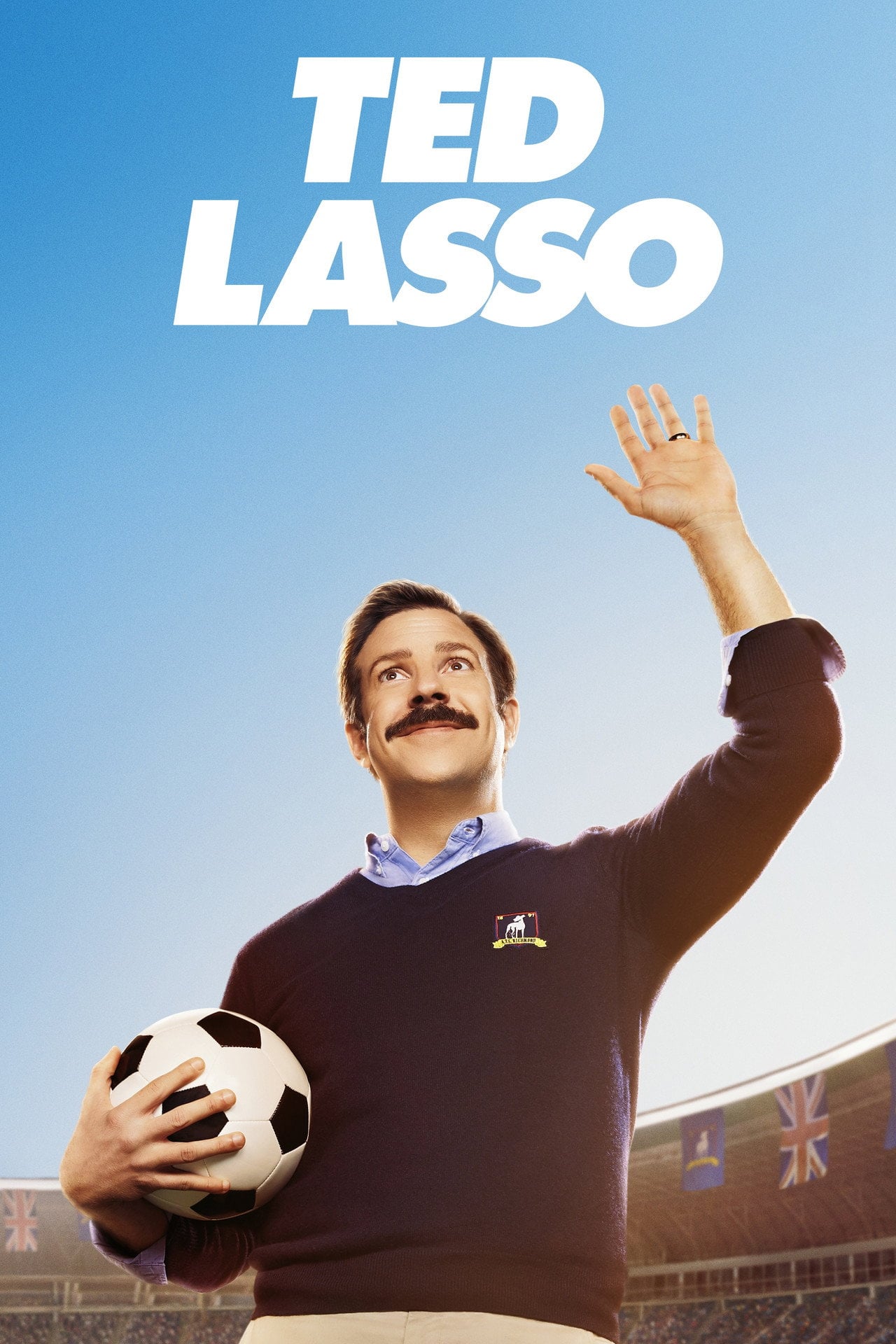 Ted Lasso - Sezon 1 - Gdzie obejrzeć? – Vider