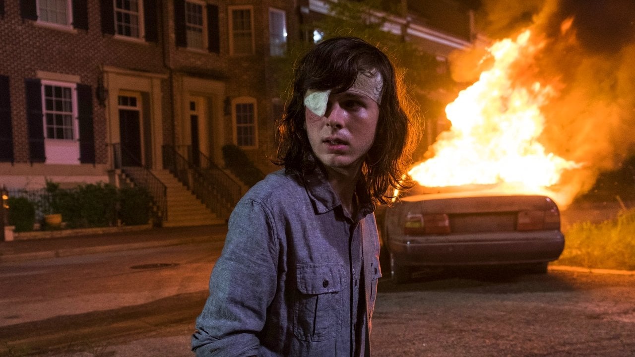 The Walking Dead {se_code} - Gdzie obejrzeć? - Vider