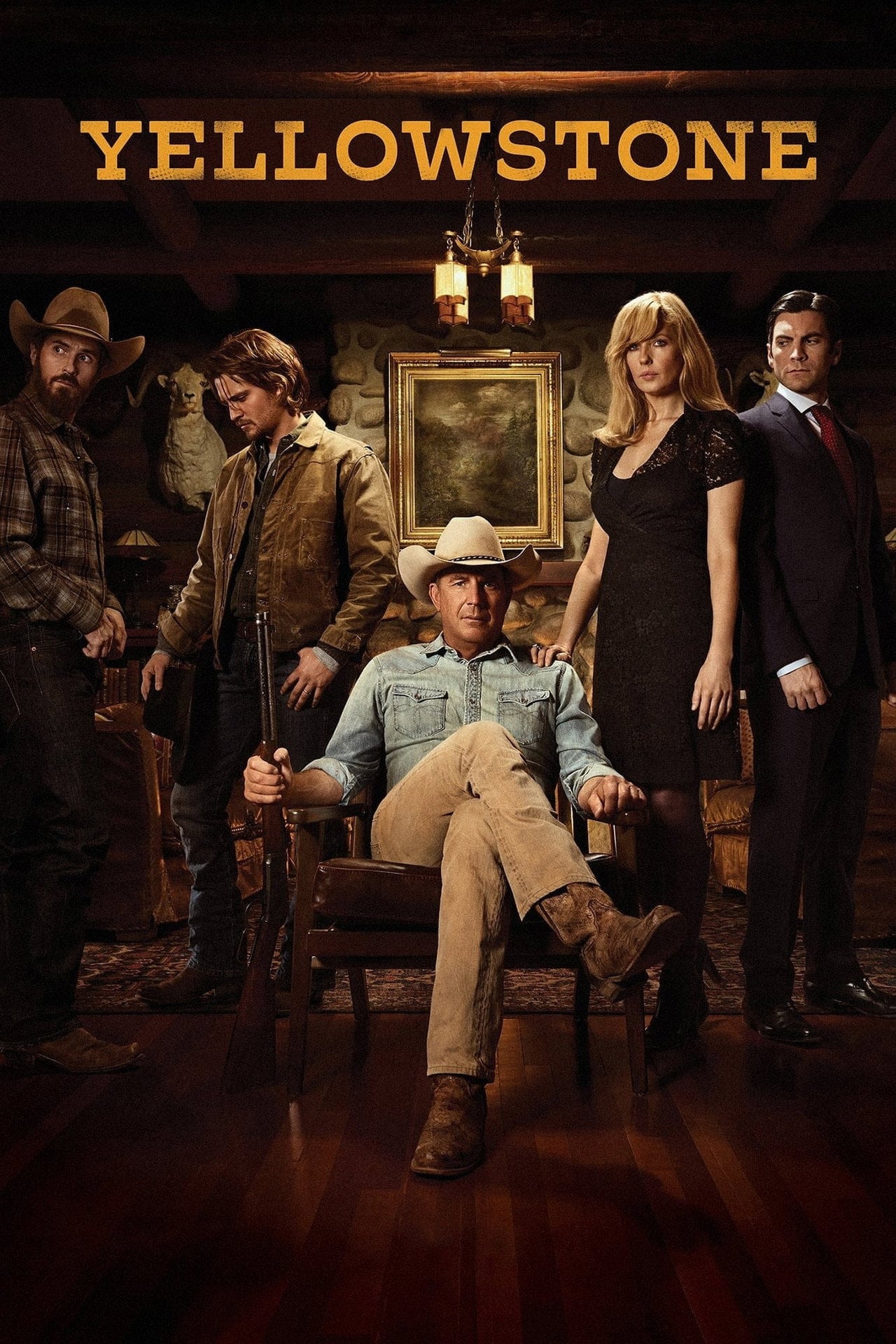 Yellowstone - Sezon 1 - Gdzie obejrzeć? – Vider