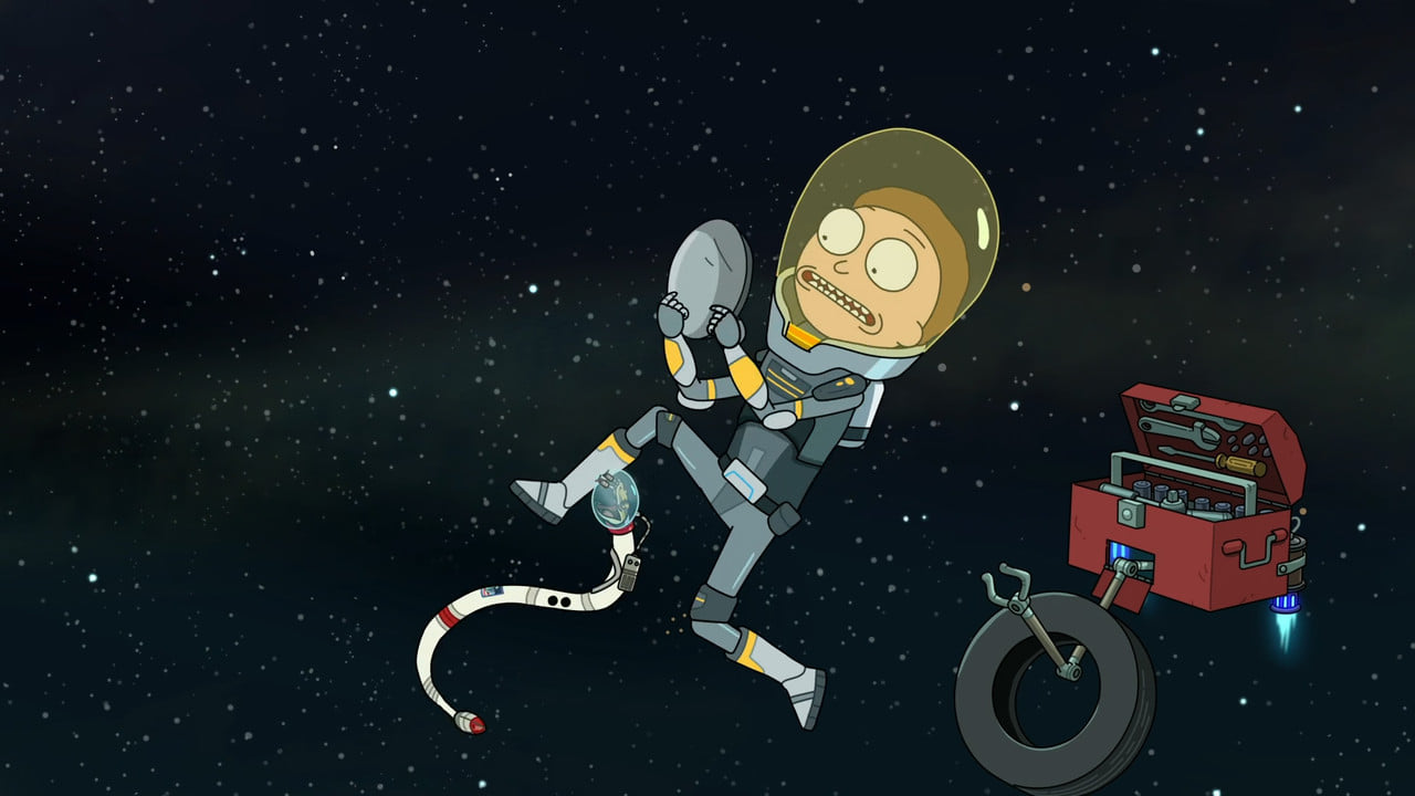 Rick i Morty {se_code} - Gdzie obejrzeć? - Vider