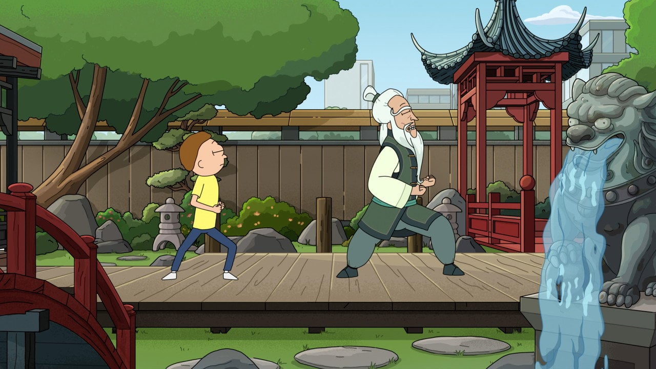 Rick i Morty {se_code} - Gdzie obejrzeć? - Vider