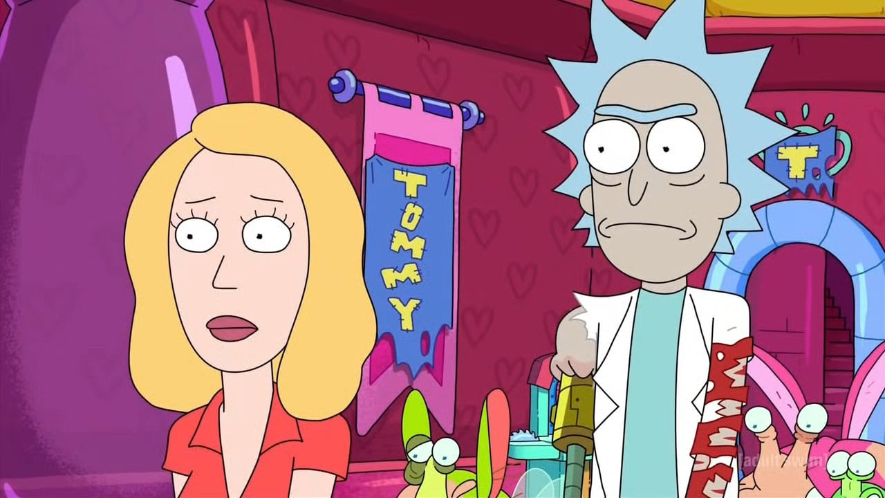 Rick i Morty {se_code} - Gdzie obejrzeć? - Vider