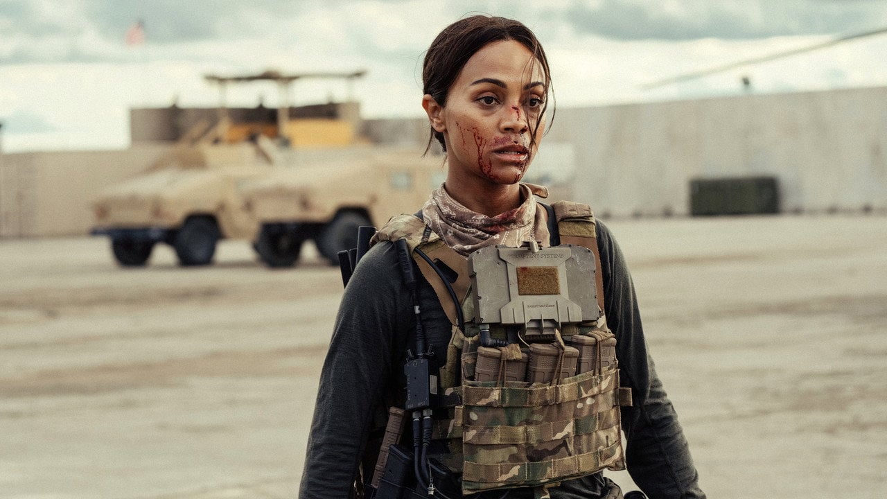 Special Ops: Lioness {se_code} - Gdzie obejrzeć? - Vider
