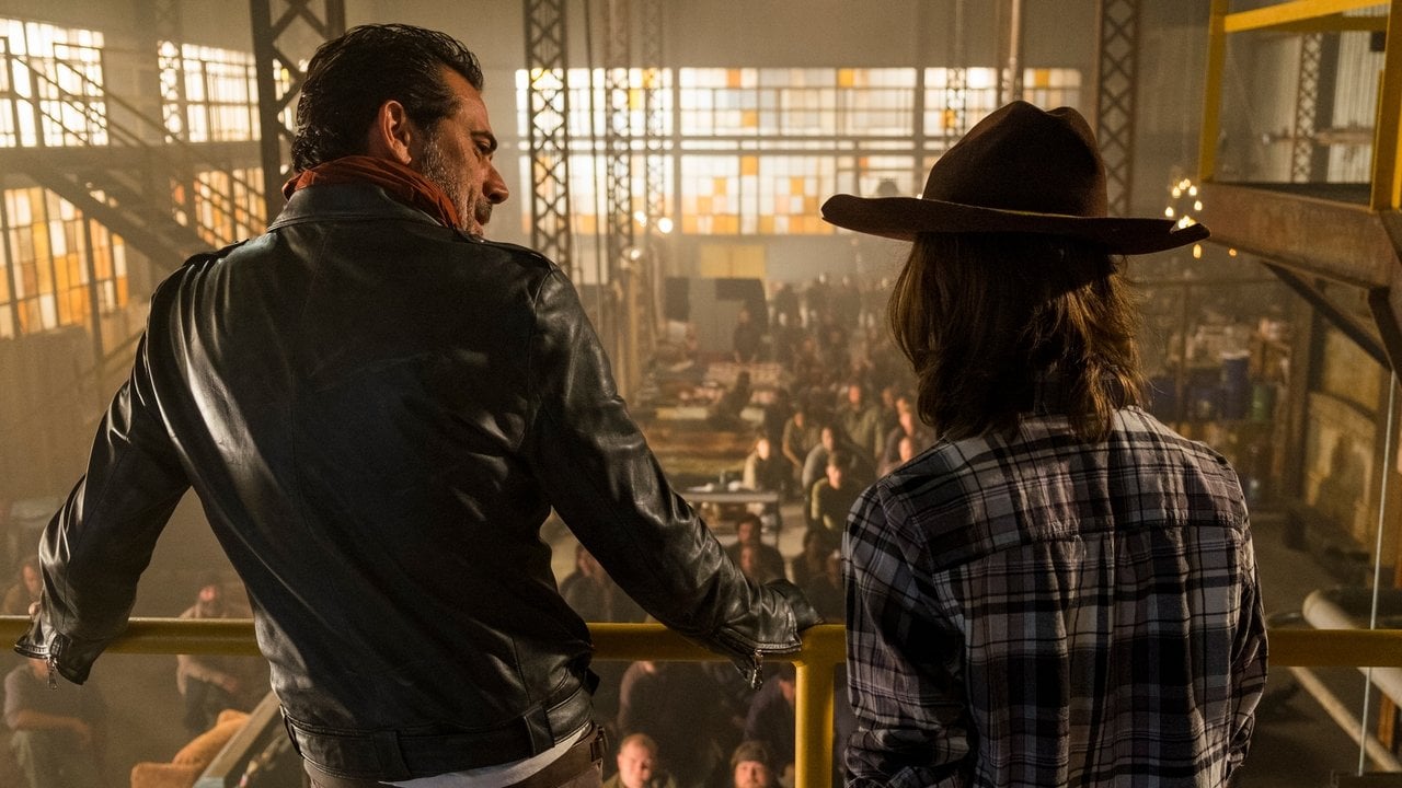 The Walking Dead {se_code} - Gdzie obejrzeć? - Vider
