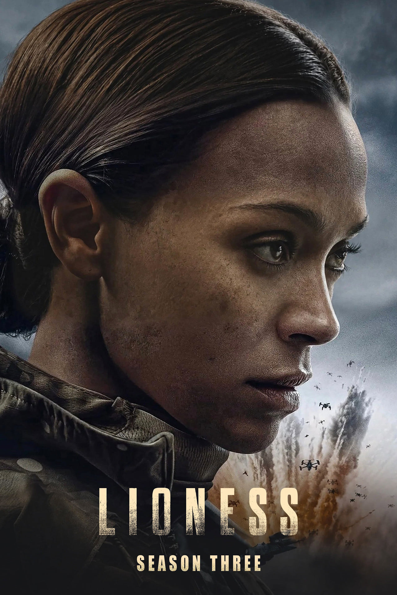 Special Ops: Lioness - Sezon 3 - Gdzie obejrzeć? – Vider