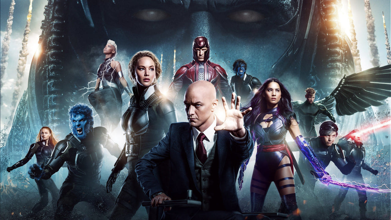 X-Men: Apokalipsa