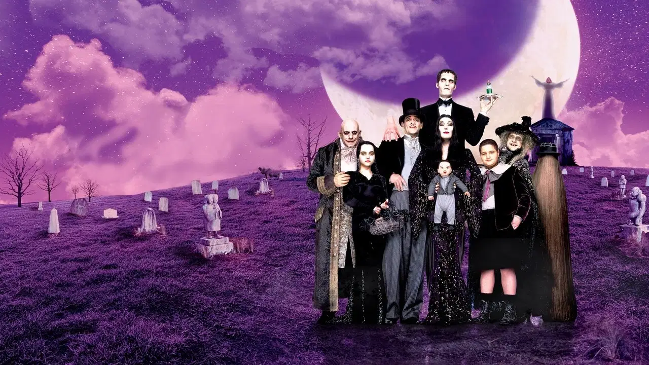 Rodzina Addamsów 2