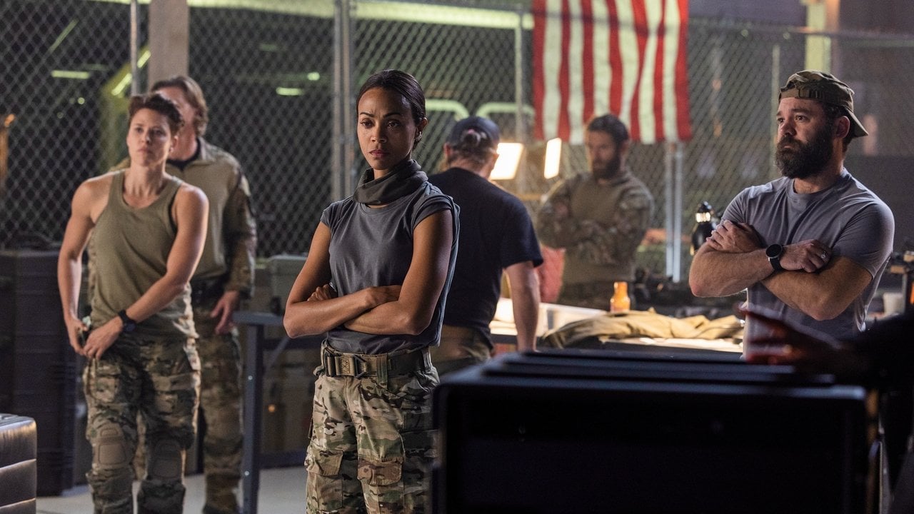 Special Ops: Lioness {se_code} - Gdzie obejrzeć? - Vider