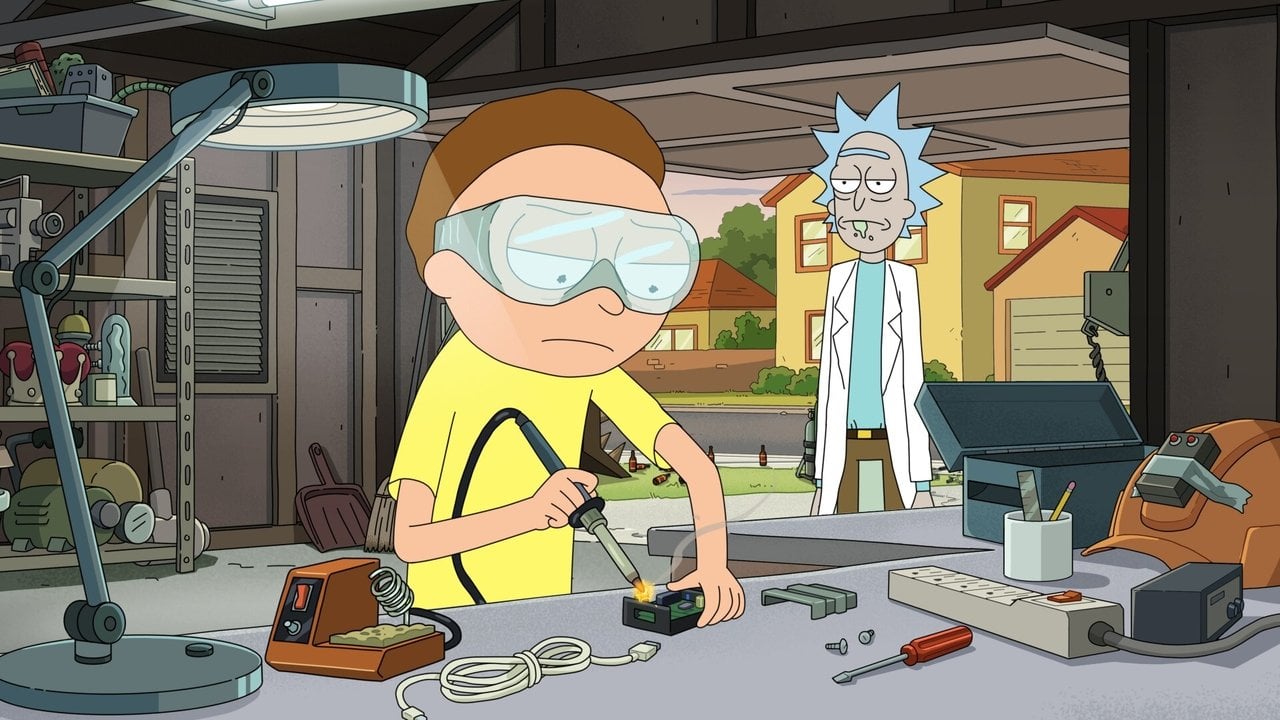 Rick i Morty {se_code} - Gdzie obejrzeć? - Vider