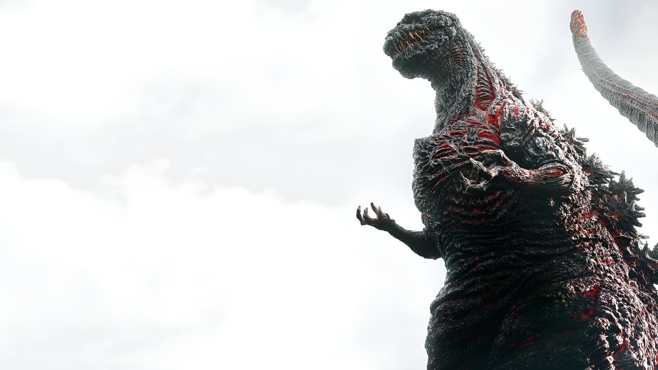 Godzilla: Odrodzenie
