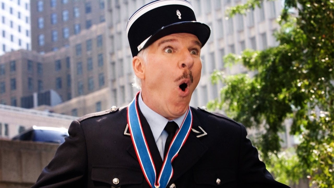 Różowa Pantera (Steve Martin)
