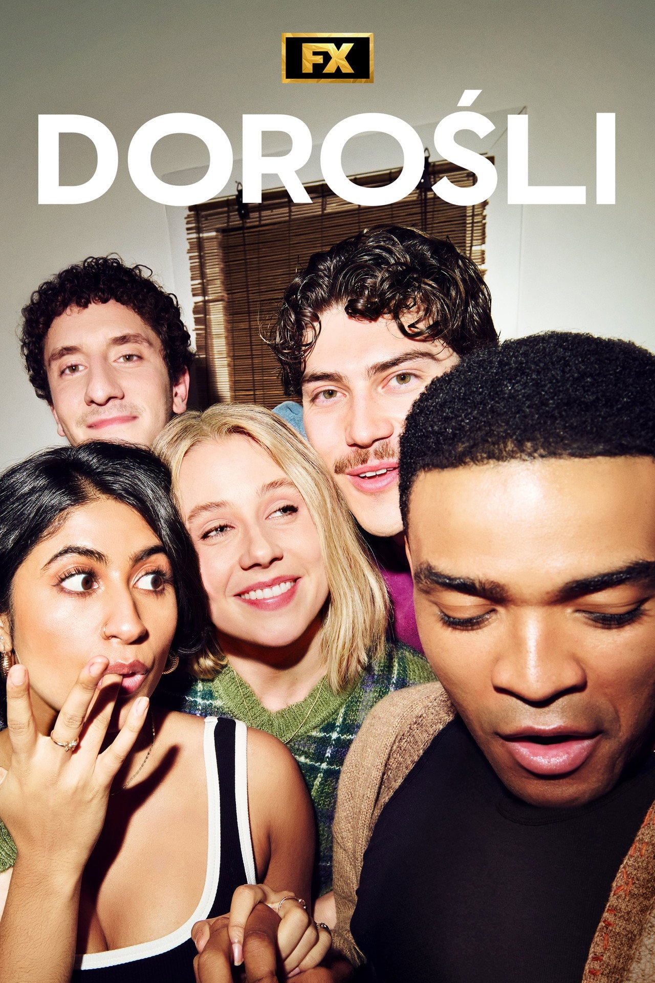 Dorośli - Sezon 1 - Gdzie obejrzeć? – Vider