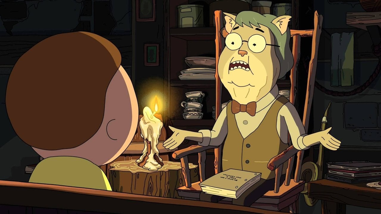 Rick i Morty {se_code} - Gdzie obejrzeć? - Vider