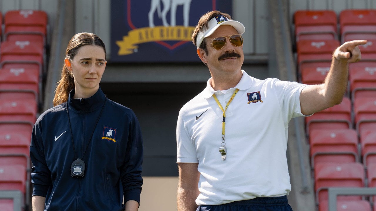 Ted Lasso {se_code} - Gdzie obejrzeć? - Vider