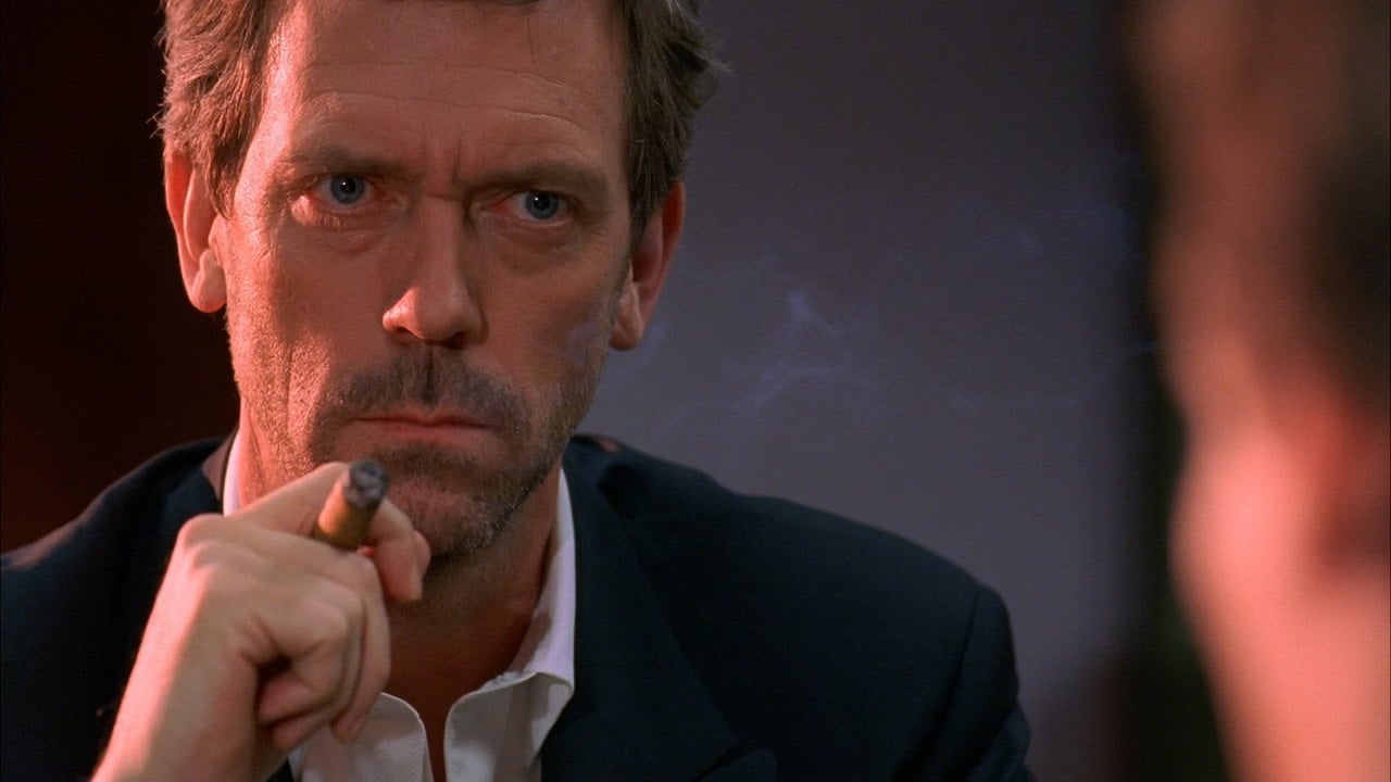 Dr House {se_code} - Gdzie obejrzeć? - Vider