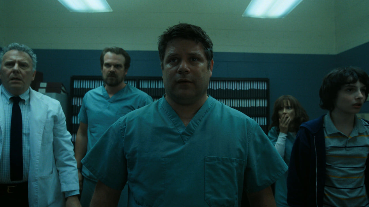Stranger Things {se_code} - Gdzie obejrzeć? - Vider