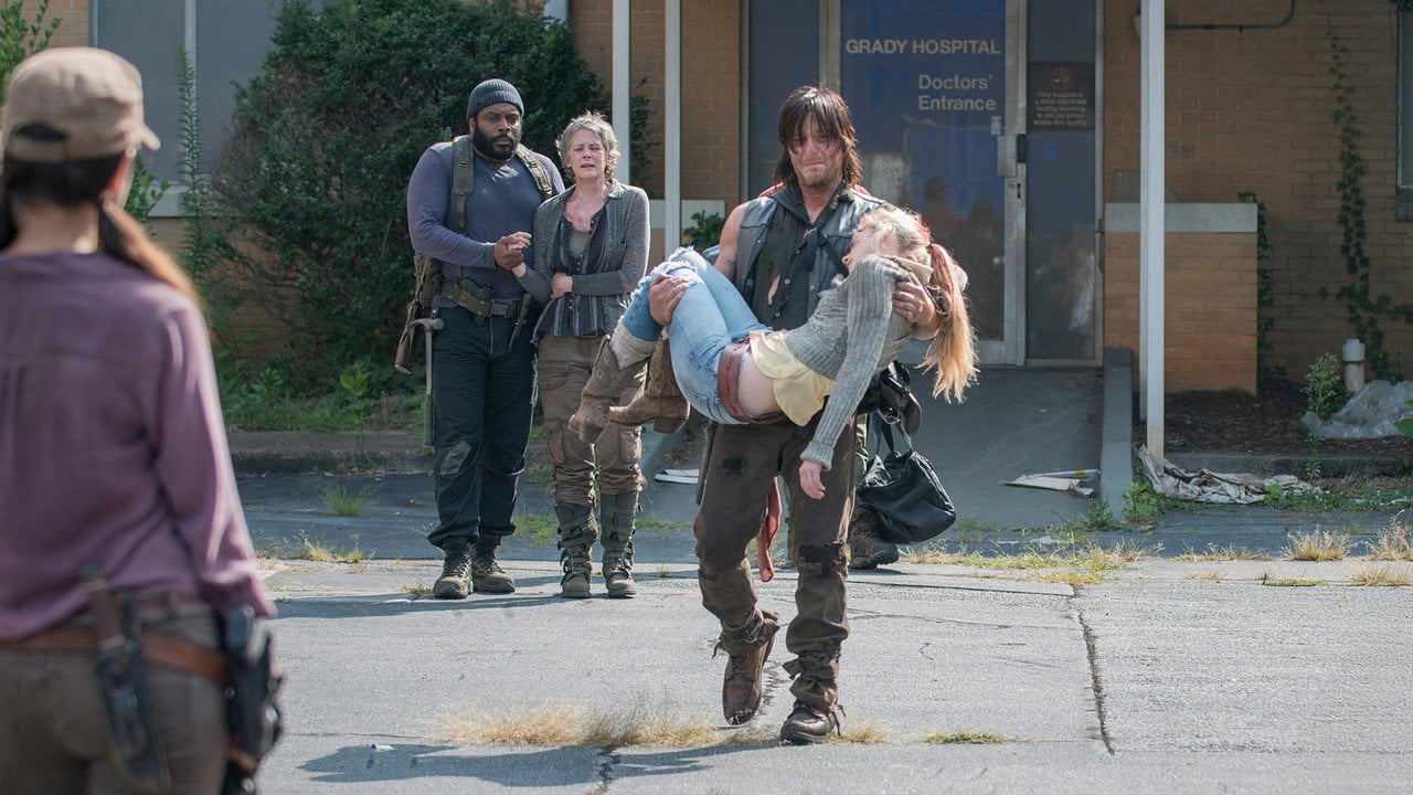 The Walking Dead {se_code} - Gdzie obejrzeć? - Vider