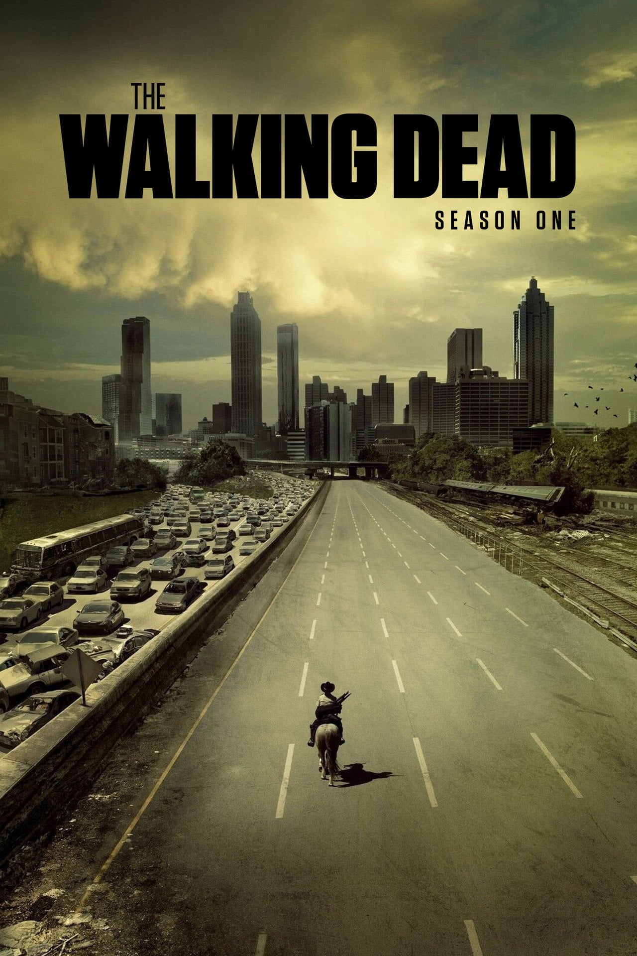 The Walking Dead - Sezon 1 - Gdzie obejrzeć? – Vider