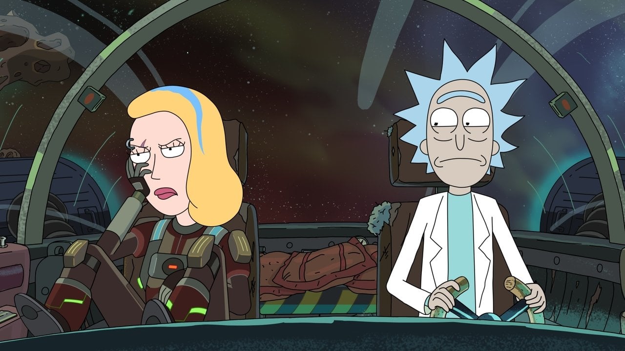 Rick i Morty {se_code} - Gdzie obejrzeć? - Vider