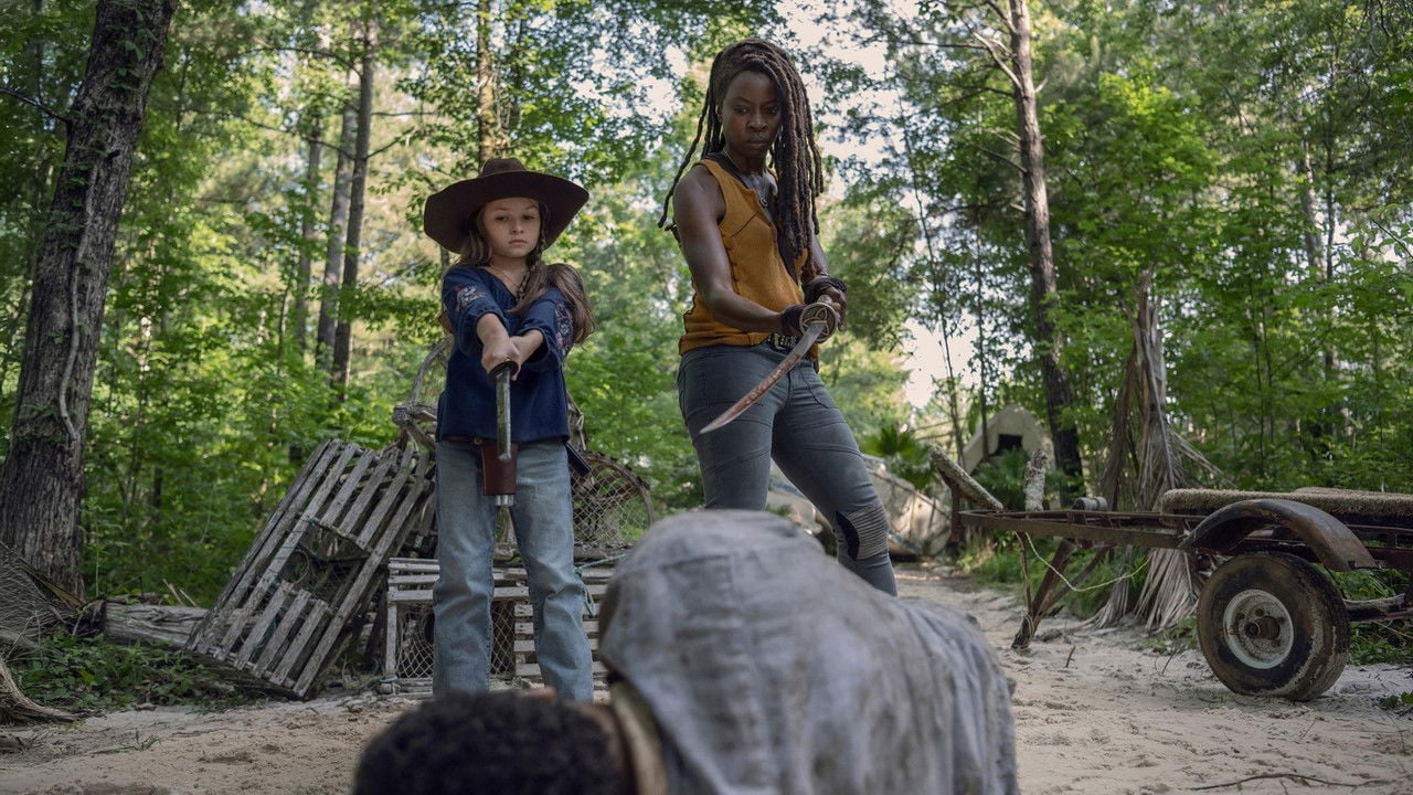 The Walking Dead {se_code} - Gdzie obejrzeć? - Vider